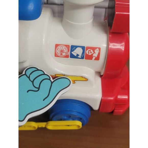 Vintage  Choo Choo Train #A58 - Picture 4 of 11